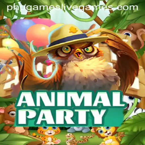 Unleashing the Joy of AnimalParty: A Deep Dive into the Wild World of PHPGames