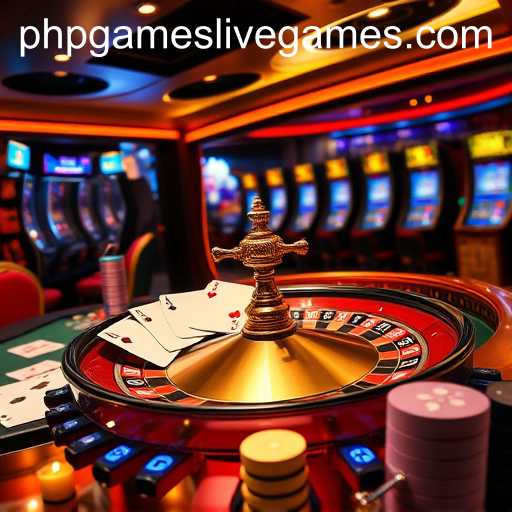 Exploring the World of Casino Games: Unveiling the Thrills of PHPGames