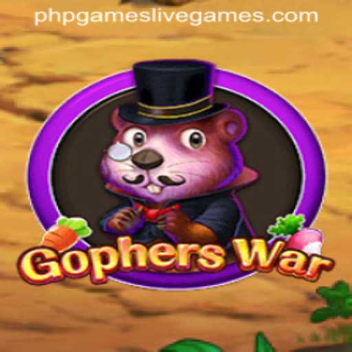GophersWar: A Dynamic Digital Battle on Phpgames