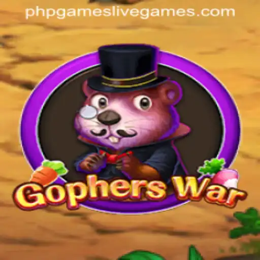 GophersWar: A Dynamic Digital Battle on Phpgames