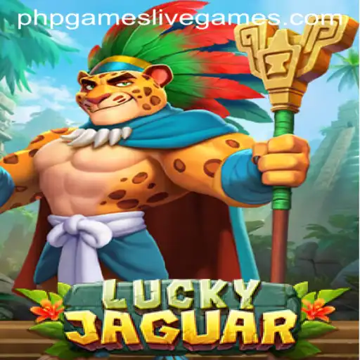 Exploring LuckyJaguar: A Dynamic PHP Game Experience