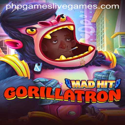 Unleashing Chaos with MadHitGorillatron: The Latest Sensation in PHPGames