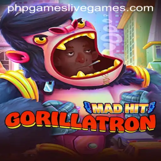 Unleashing Chaos with MadHitGorillatron: The Latest Sensation in PHPGames