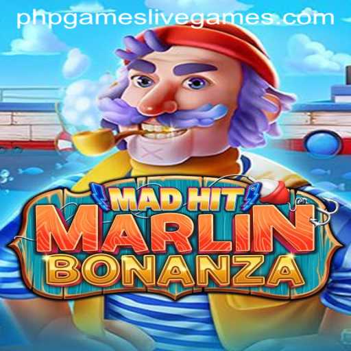 Dive into the Exciting World of MadHitMarlinBonanza: A PHPGames Adventure