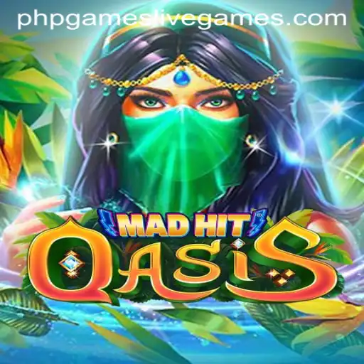 Discover the Exciting World of MadHitOasis: A PHP Games Adventure