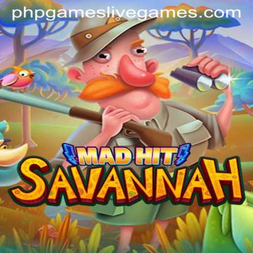 MadHitSavannah: Exploring the Wild Adventure in the World of PHP Games