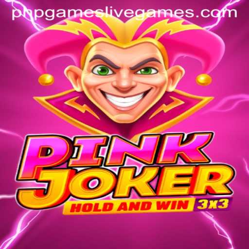 Exploring the Unique World of Pinkjoker: The Latest Sensation in PHP Games