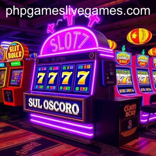 Exploring the Allure and Mechanics of Slot Machines: Insights on PHPGames