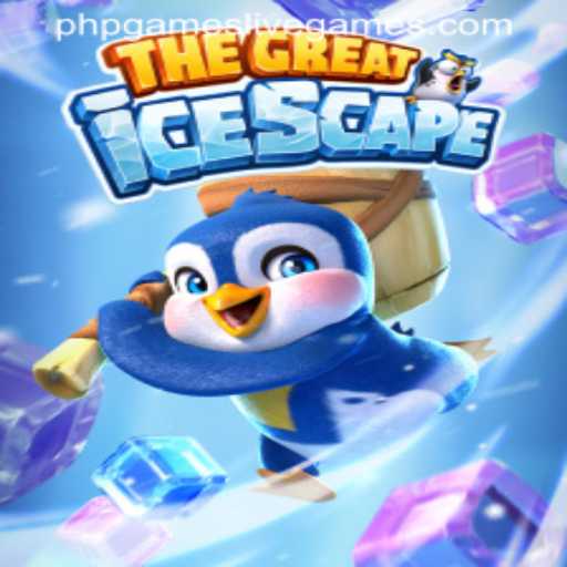 TheGreatIcescape: Unleashing the Frosty Adventure of Online Gaming